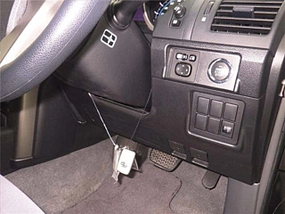 TOYOTA LAND CRUISER PRADO 2012
