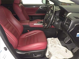 LEXUS RX 2016