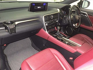 LEXUS RX 2016