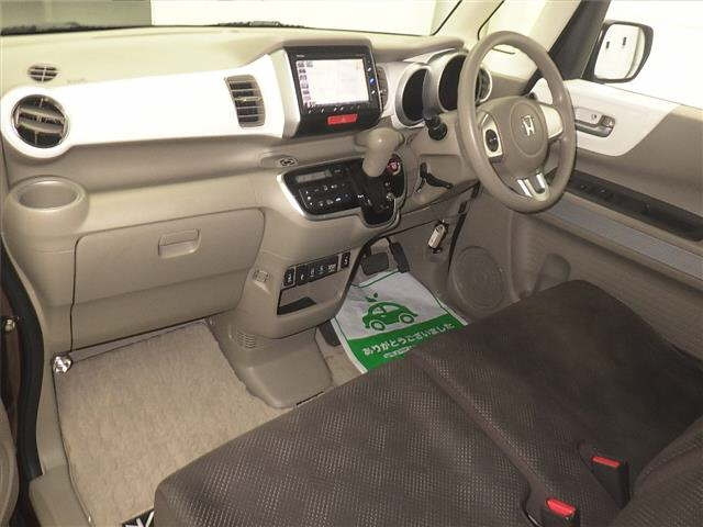 HONDA N BOX SLASH 2018