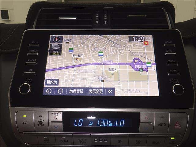 TOYOTA LAND CRUISER PRADO 2022