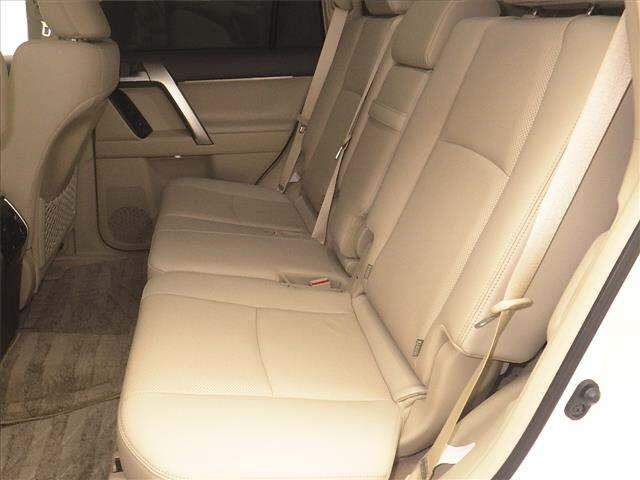 TOYOTA LAND CRUISER PRADO 2022