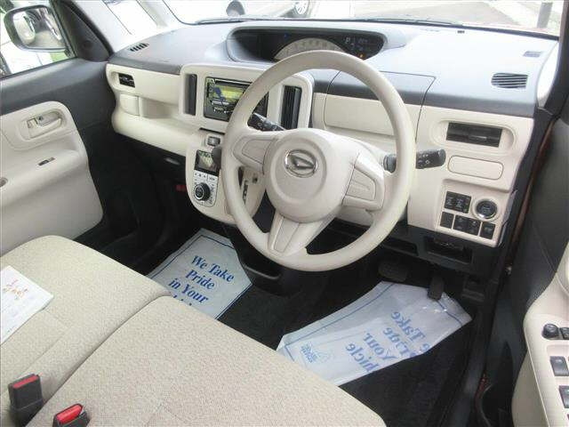 DAIHATSU MOVE CANBUS 2020