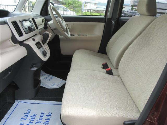 DAIHATSU MOVE CANBUS 2020