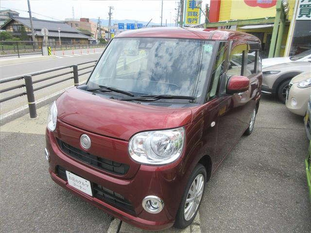 DAIHATSU MOVE CANBUS 2020
