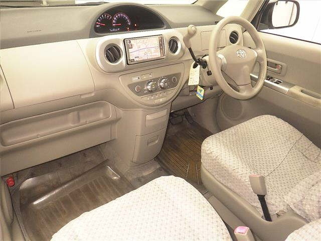 TOYOTA PORTE 2008