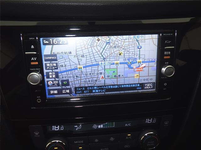 NISSAN X-TRAIL 2015