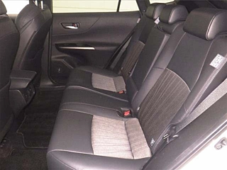 TOYOTA HARRIER 2020