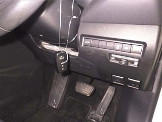 TOYOTA HARRIER 2020