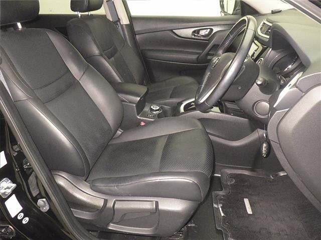NISSAN X-TRAIL 2015