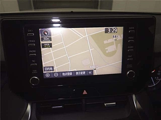 TOYOTA HARRIER 2020