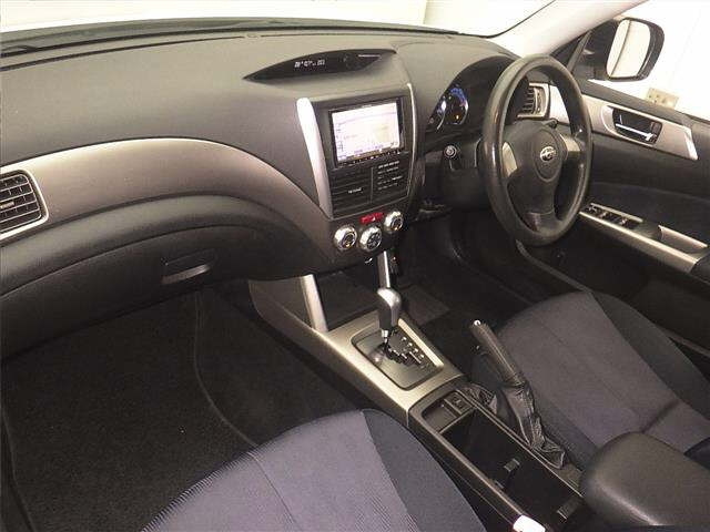 SUBARU FORESTER 2008