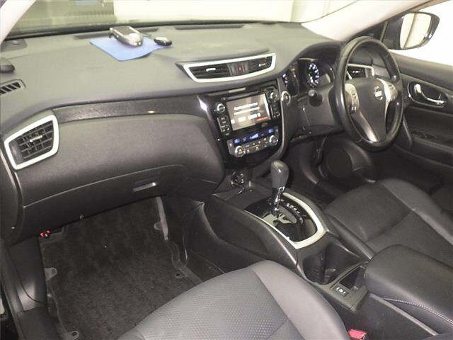 NISSAN X-TRAIL 2016