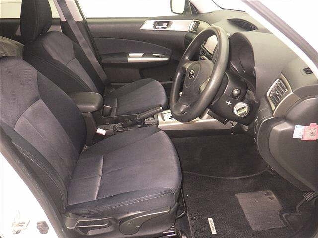 SUBARU FORESTER 2008