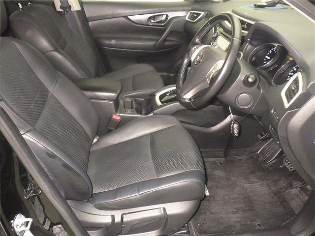 NISSAN X-TRAIL 2016