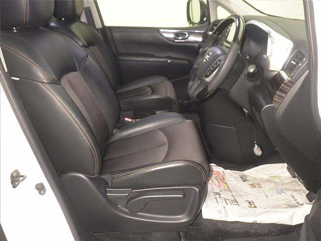 NISSAN ELGRAND 2018