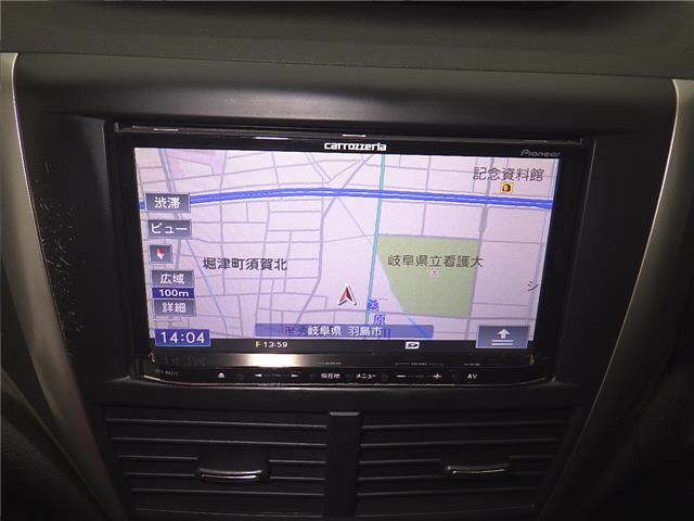 SUBARU FORESTER 2008