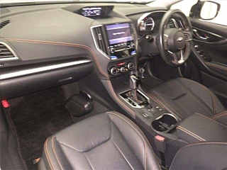 SUBARU XV 2018