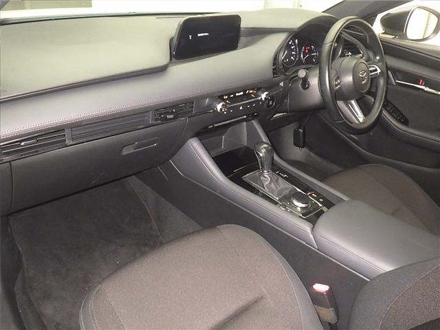 MAZDA MAZDA3 2019