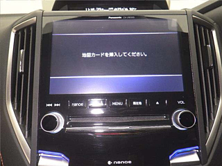 SUBARU XV 2018