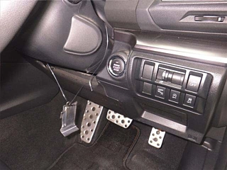 SUBARU XV 2018