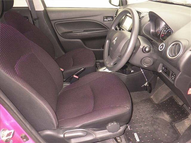 MITSUBISHI MIRAGE 2012