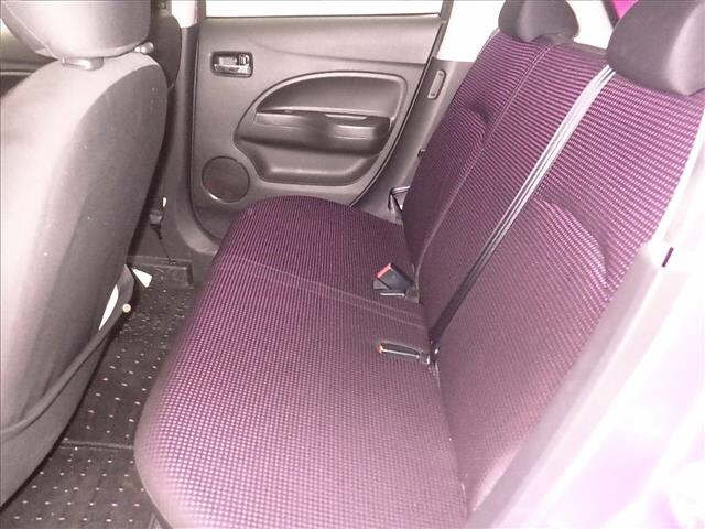 MITSUBISHI MIRAGE 2012
