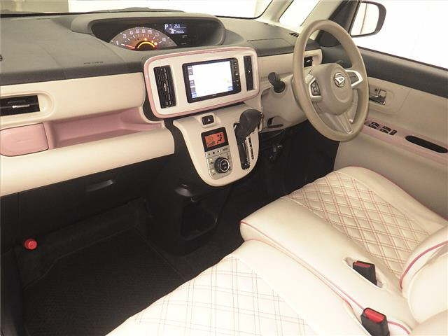 DAIHATSU MOVE CANBUS 2016