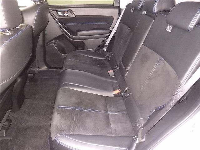 SUBARU FORESTER 2014