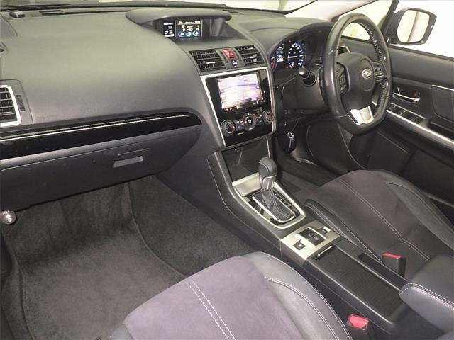 SUBARU LEVORG 2016
