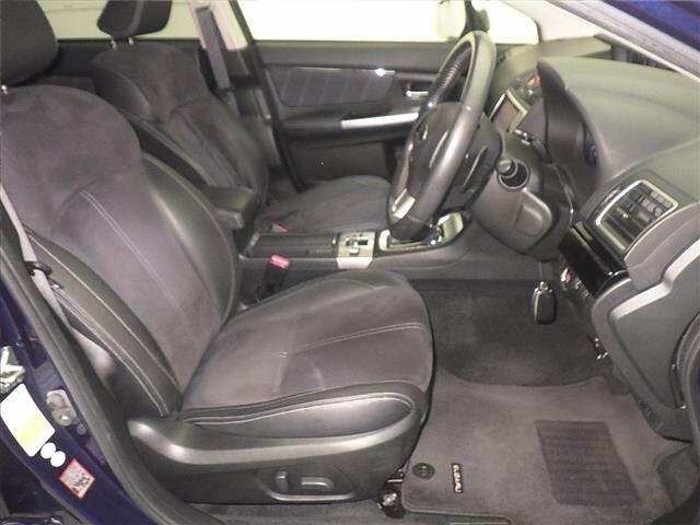 SUBARU LEVORG 2016