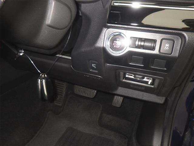 SUBARU LEVORG 2016