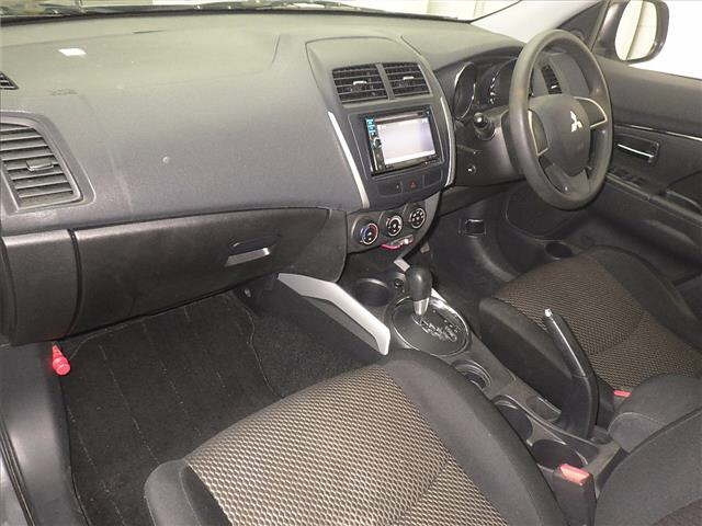 MITSUBISHI RVR 2013