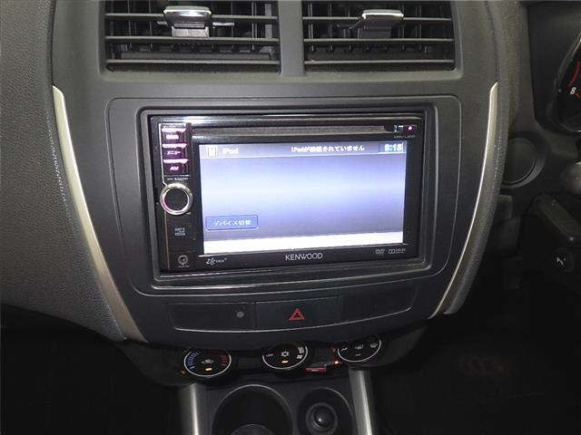 MITSUBISHI RVR 2013
