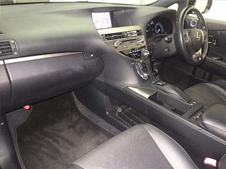 LEXUS RX 2012