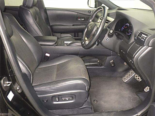 LEXUS RX 2012