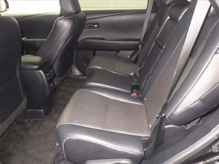 LEXUS RX 2012