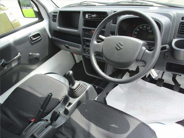 SUZUKI CARRY TRUCK 2015