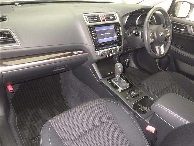 SUBARU LEGACY B4 2016