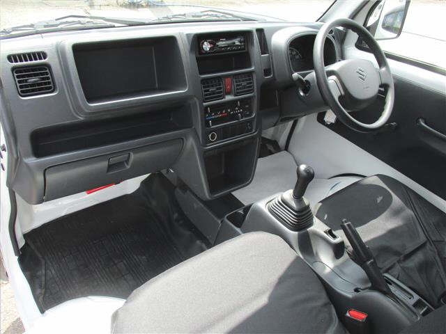 SUZUKI CARRY TRUCK 2015