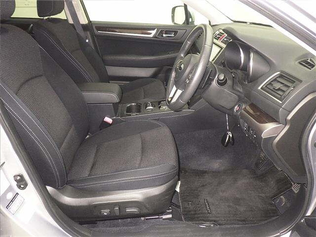 SUBARU LEGACY B4 2016