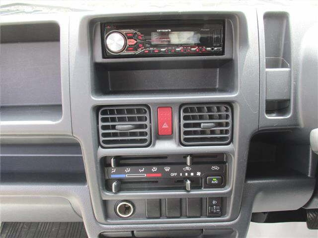SUZUKI CARRY TRUCK 2015
