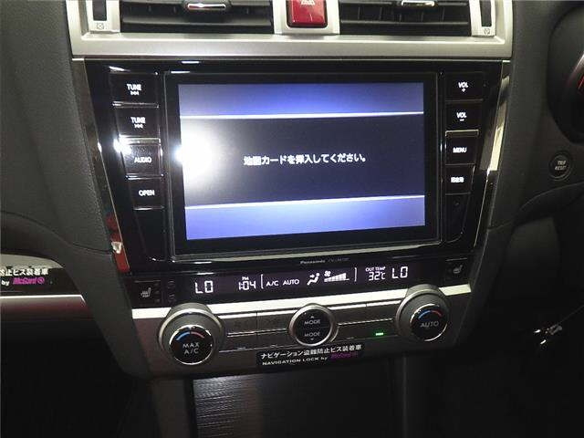 SUBARU LEGACY B4 2016
