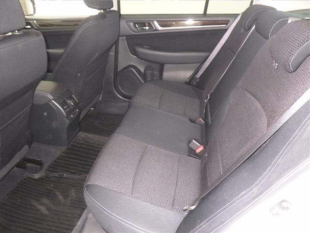 SUBARU LEGACY B4 2016