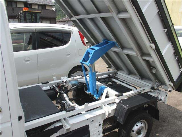 SUZUKI CARRY TRUCK 2015