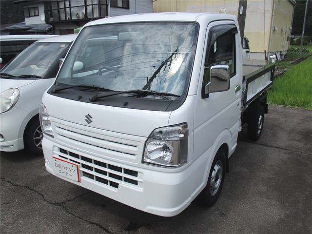 SUZUKI CARRY TRUCK 2015