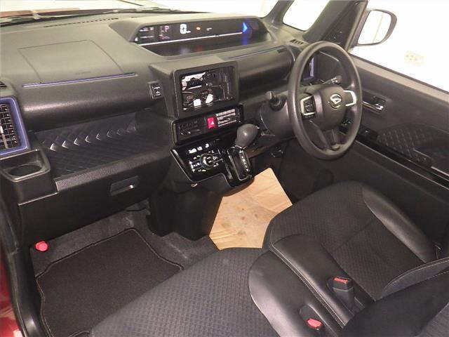DAIHATSU TANTO 2021