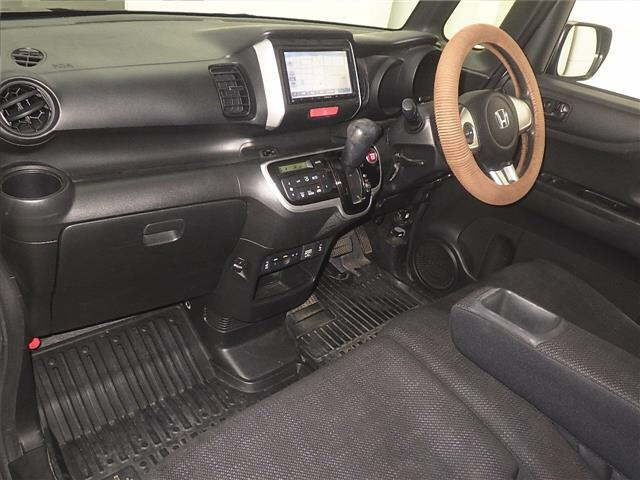 HONDA N BOX 2016