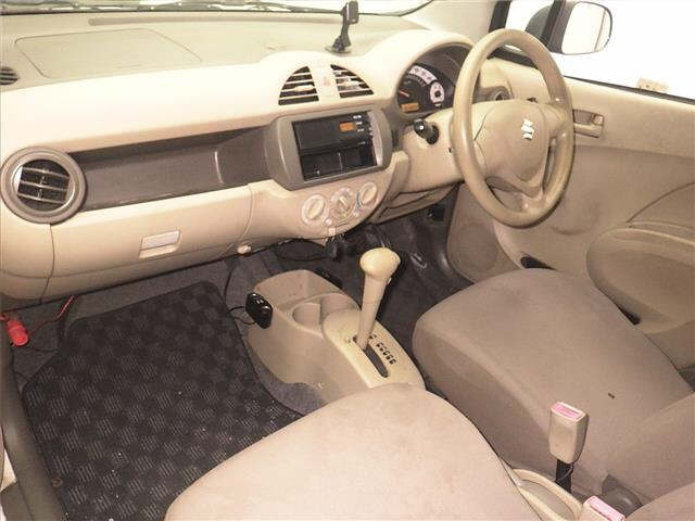 SUZUKI ALTO VAN 2013