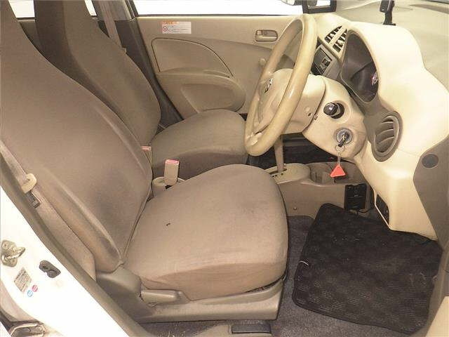 SUZUKI ALTO VAN 2013